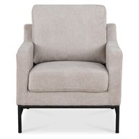 Poltrona Felpa Cilla