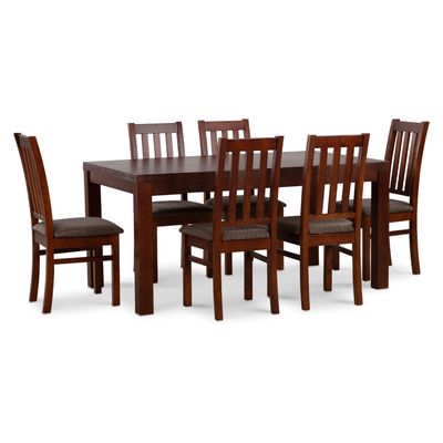 Imagen 2 del producto Juego De Comedor Ñuble 6 Sillas