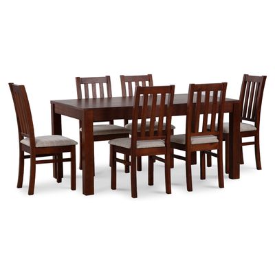 Imagen 2 del producto Juego De Comedor Ñuble 6 Sillas