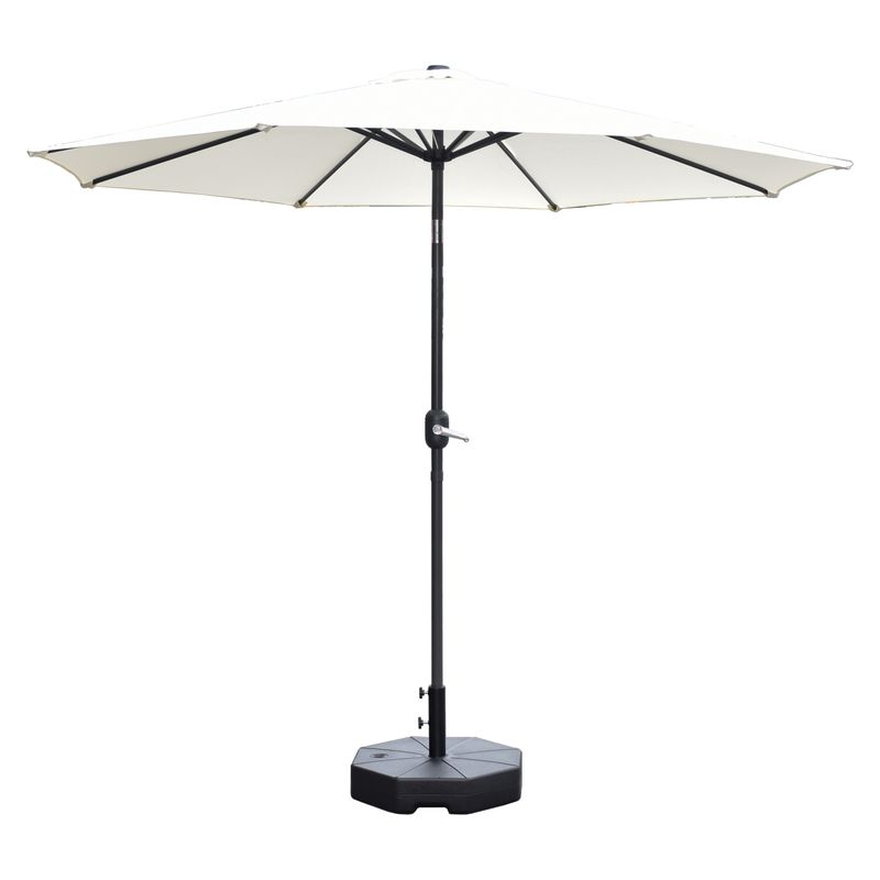 SPAZZIO - Quitasol Venecia D270M Beige Spazzio