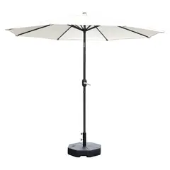 SPAZZIO - Quitasol Venecia D270M Beige