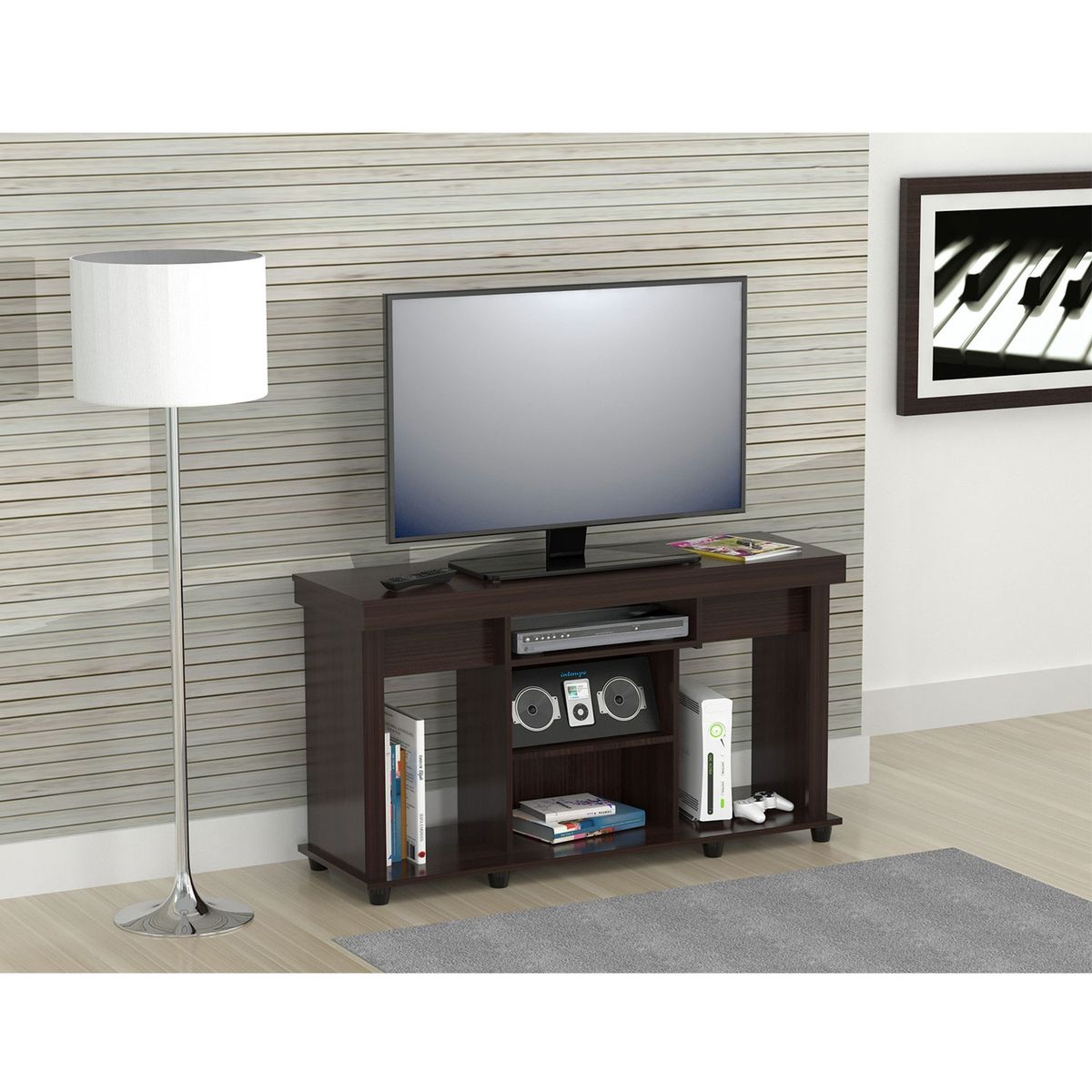 INVAL - Rack Tv Mtv6019 Wen Inval