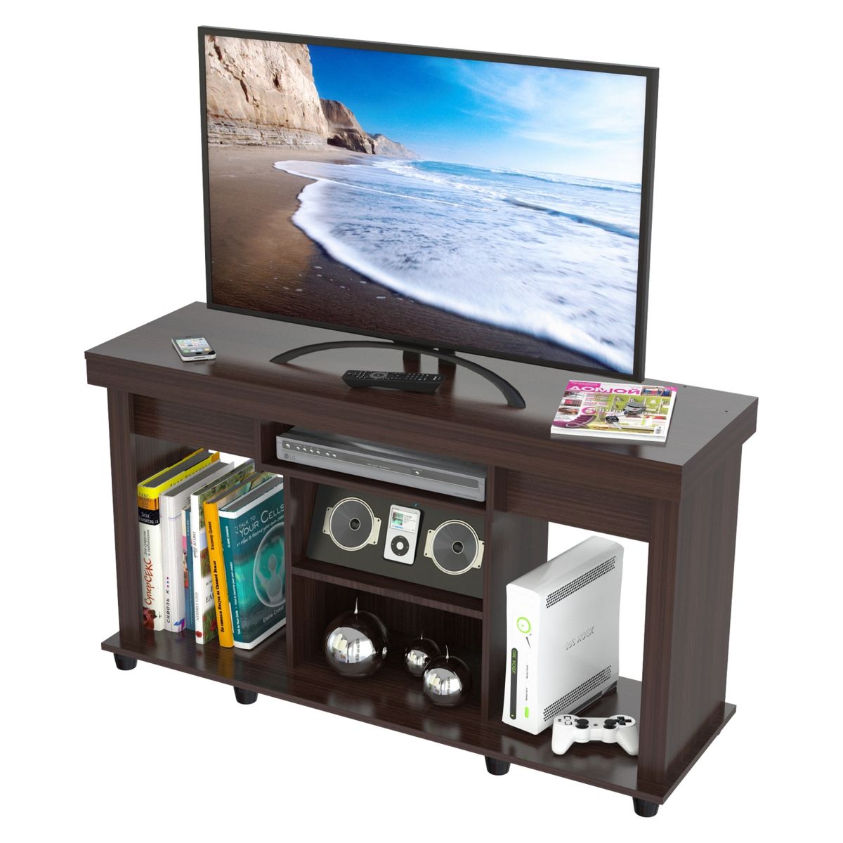 INVAL - Rack Tv Mtv6019 Wen Inval