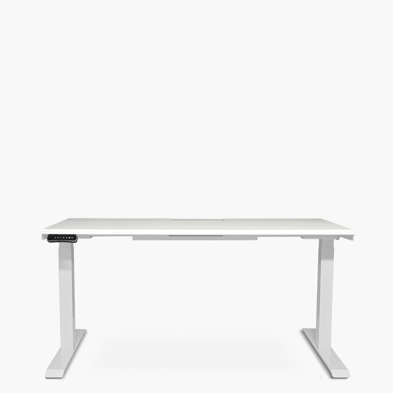 FORM OFFICE - Escritorio Electrico Dual 125,5X60,5 Cm Form Office