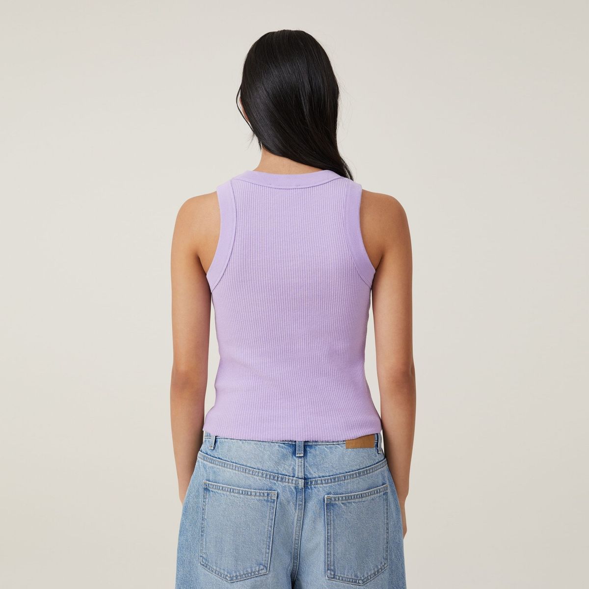 COTTON ON - Poler Amanga Corta Algodón Mujer Cotton On