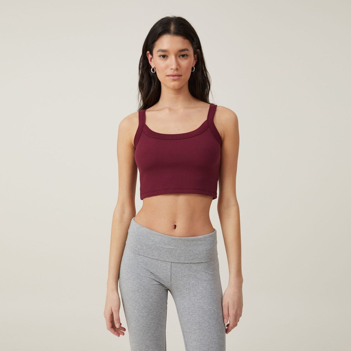 COTTON ON - Crop Top Mujer Cotton On
