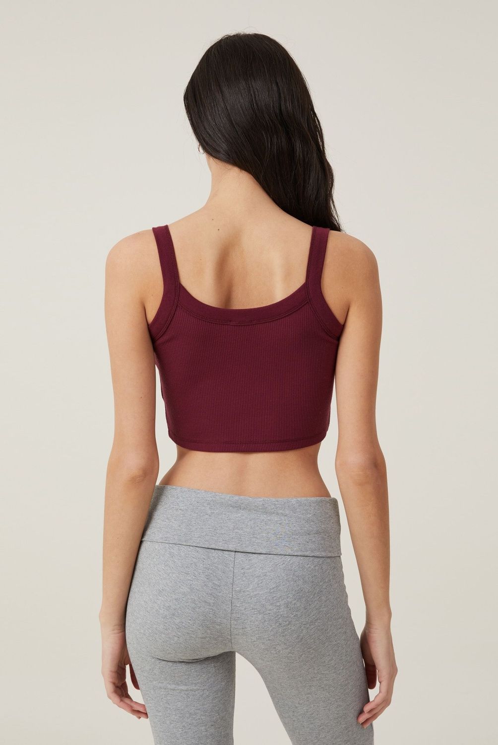 COTTON ON - Crop Top Mujer Cotton On