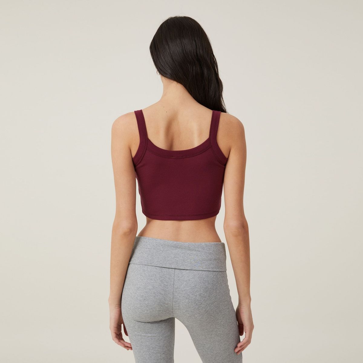 COTTON ON - Crop Top Mujer Cotton On