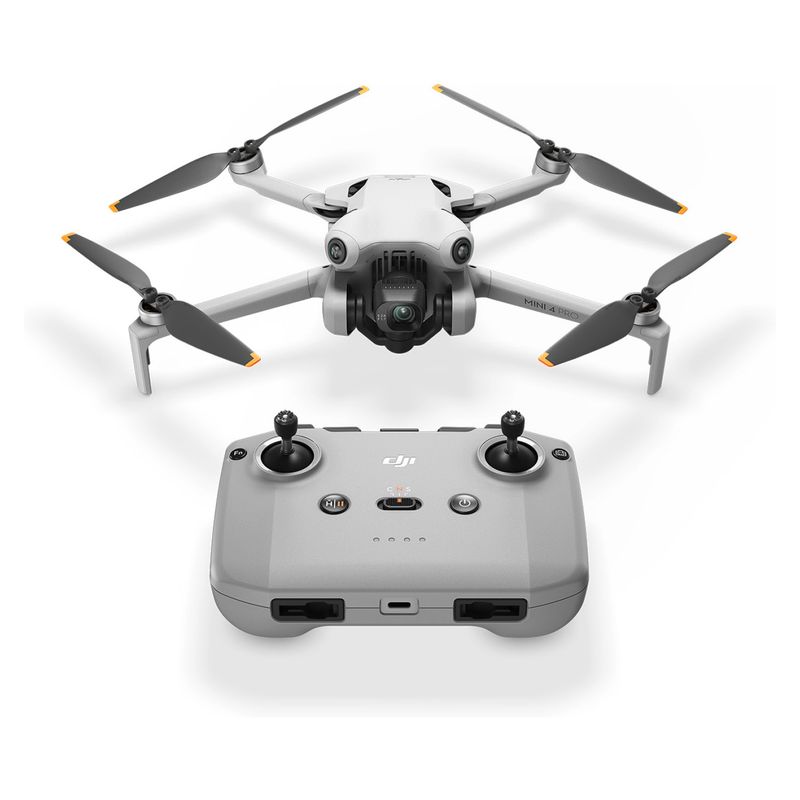 DJI - Dron Semiprofesional Mini 4 Pro DJI