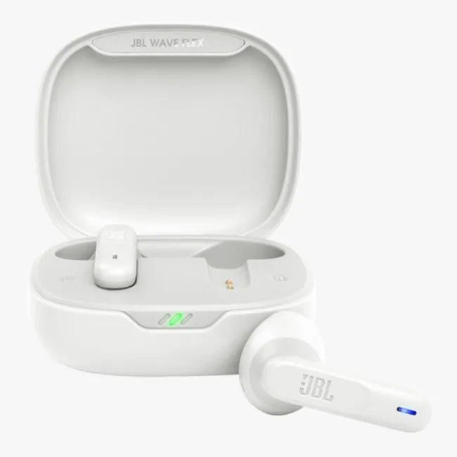 JBL - Audífonos Bluetooth Tws Wave Flex JBL