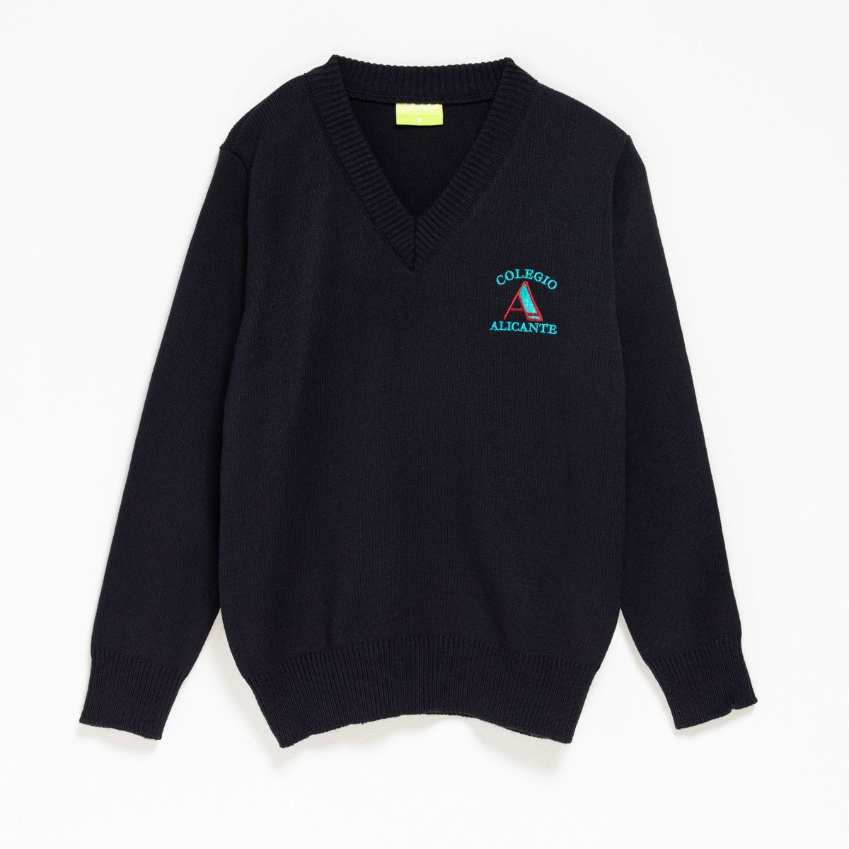 COLEGIO ALICANTE - Sweater Unisex Algodón Colegio Alicante