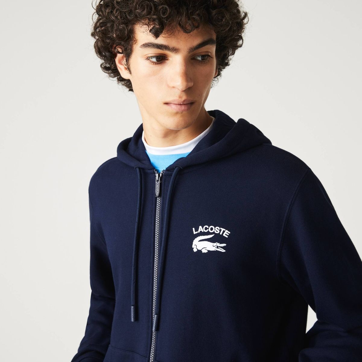 LACOSTE - Polerón Hombre Lacoste