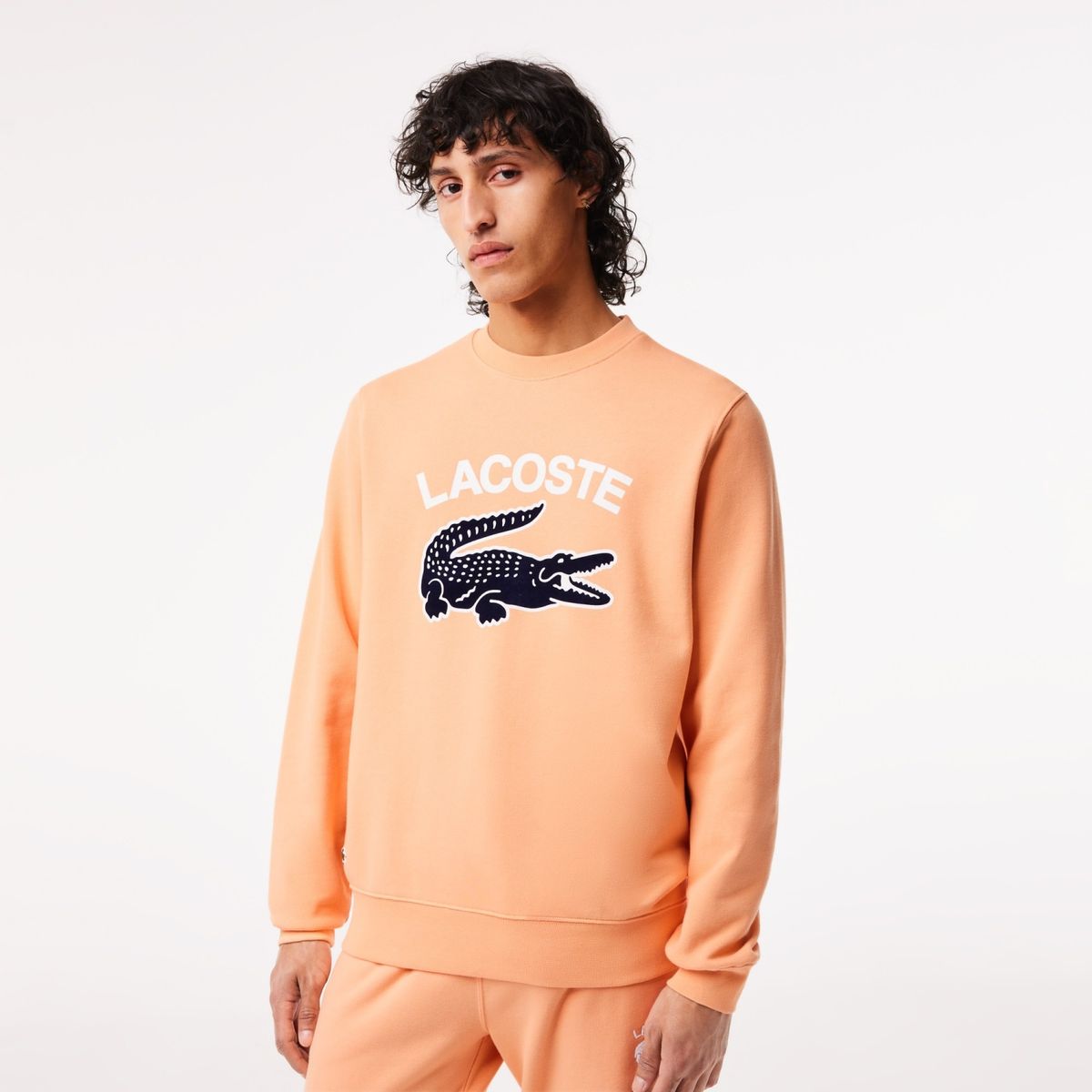 LACOSTE - Polerón Hombre Lacoste