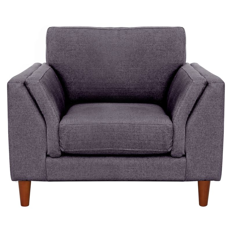 LATAM HOME - Sofá Milan 1 Cuerpo Lino Latam Home