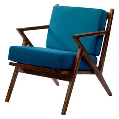 LATAM HOME - Sitial Bremen Tela Velvet