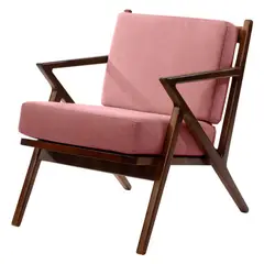 LATAM HOME - Sitial Bremen Tela Velvet