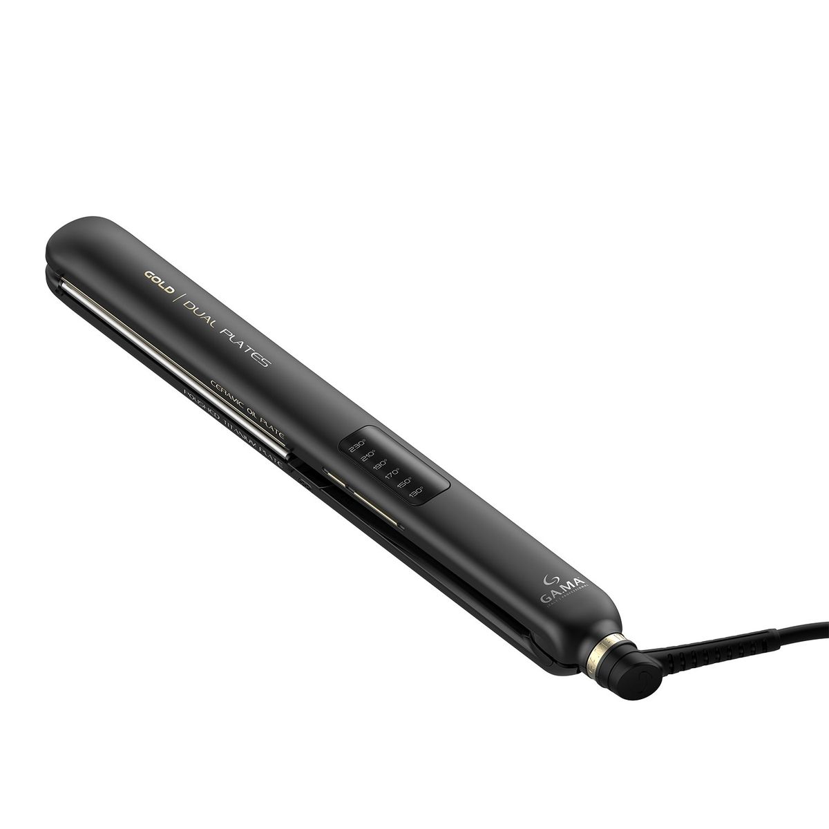 GAMA - Alisador GAMA CP14 LED Gold