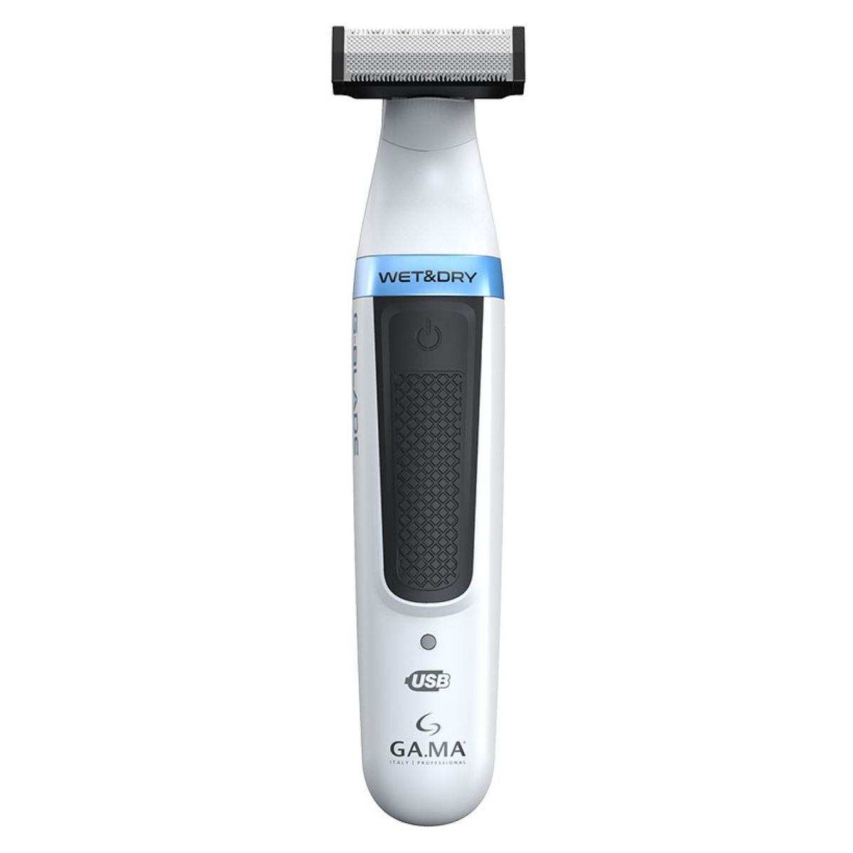 GAMA - Afeitadora Inalámbrica GAMA G-Blade Wet&Dry USB