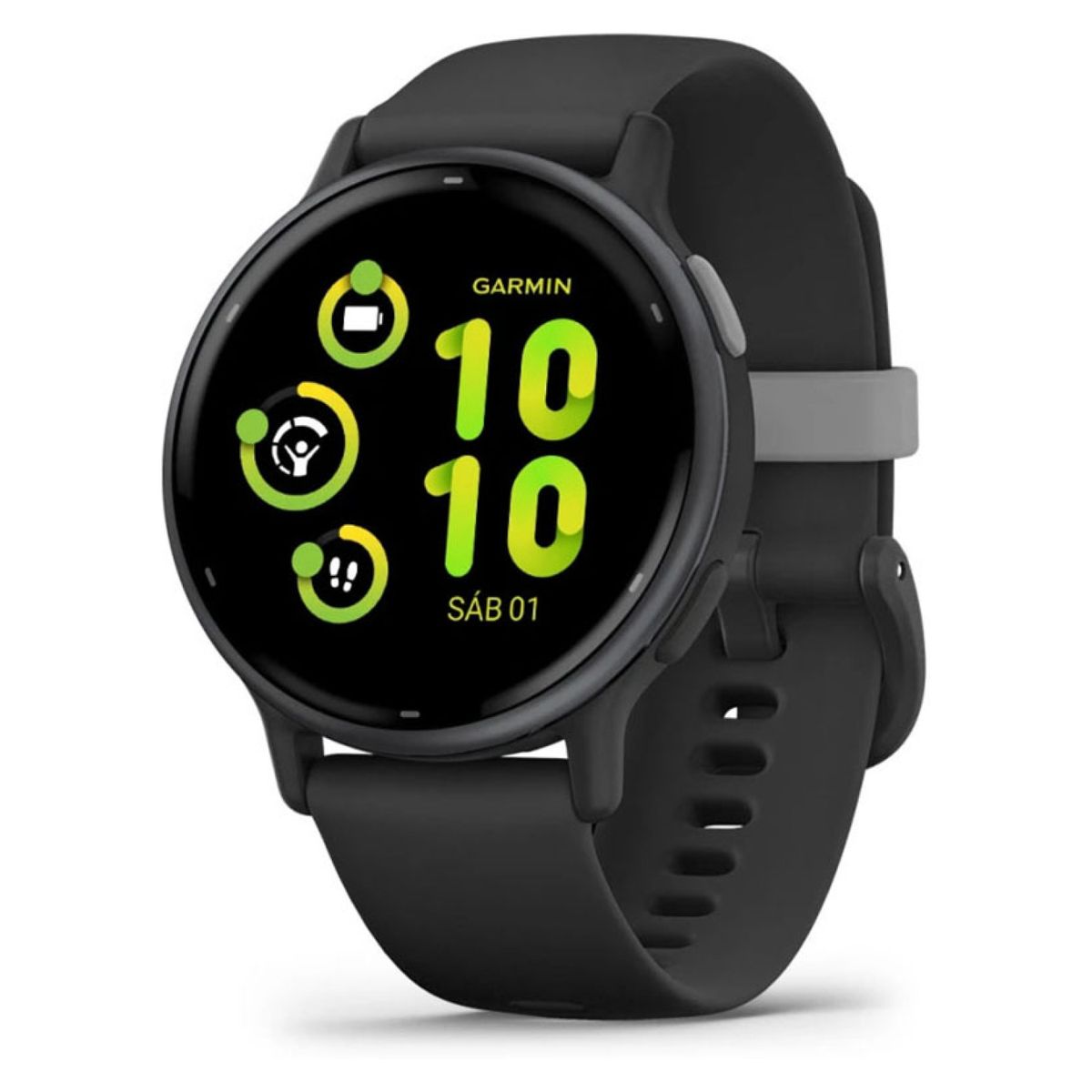 GARMIN - Smartwatch Garmin Vivo Active 5 Bl