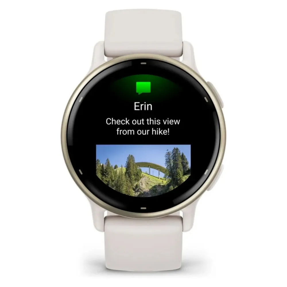 Garmin Vivoactive 5 Beige, foto 8