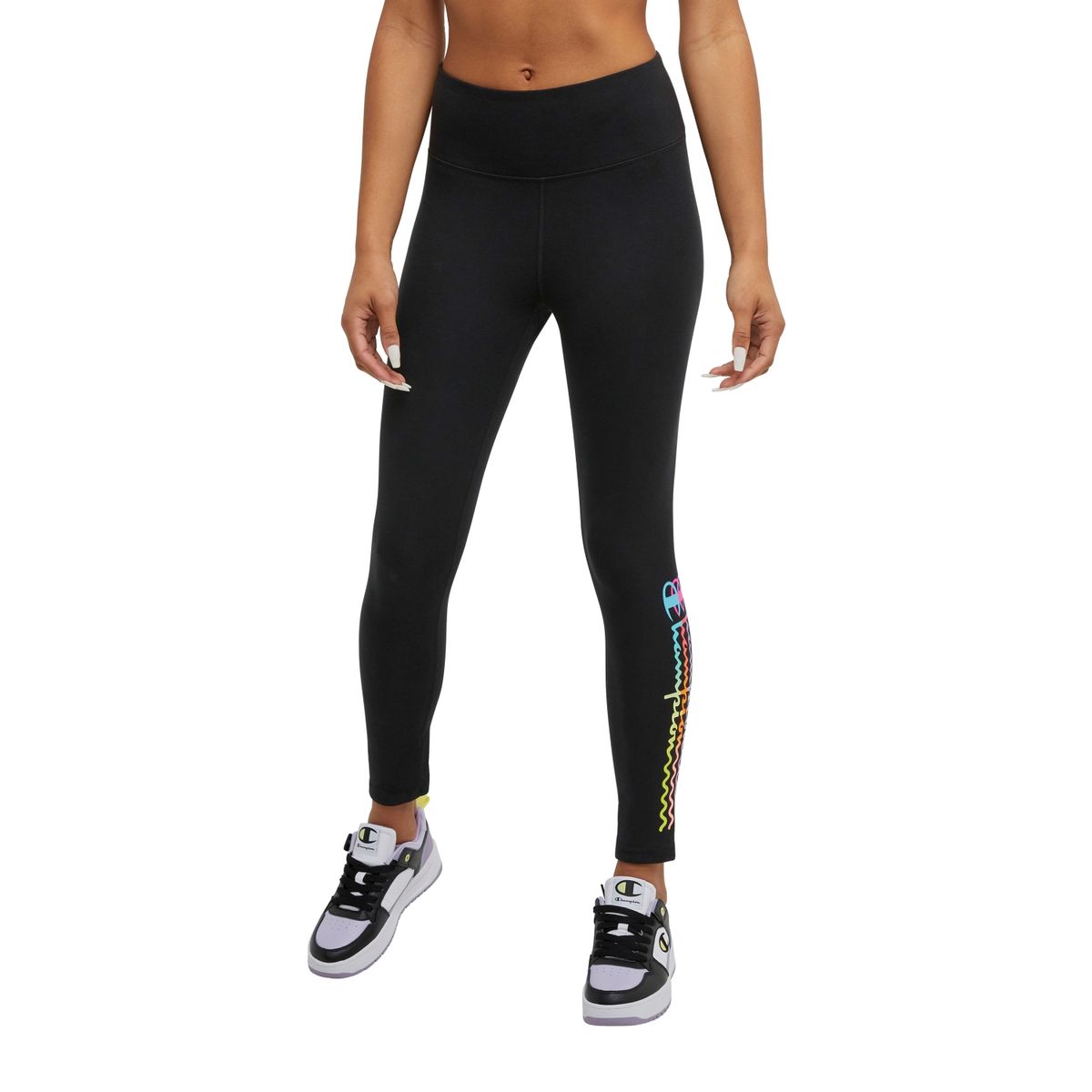 CHAMPION - Calza Mujer Champion
