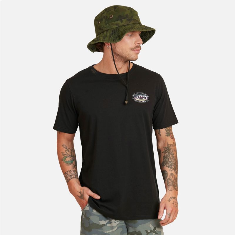 MAUI AND SONS - Polera Manga Corta Algodón Hombre Maui And Sons