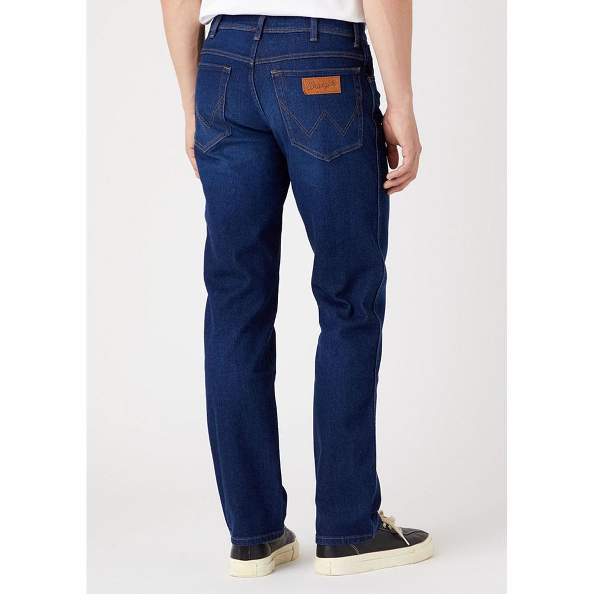 WRANGLER - Jeans Hombre Regular Fit Wrangler