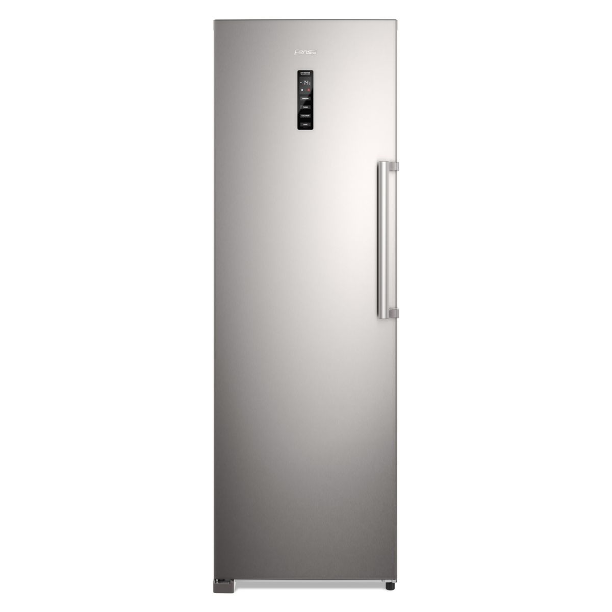 FENSA - Freezer Congelador Twin 262 Litros Inox FTI4S Fensa