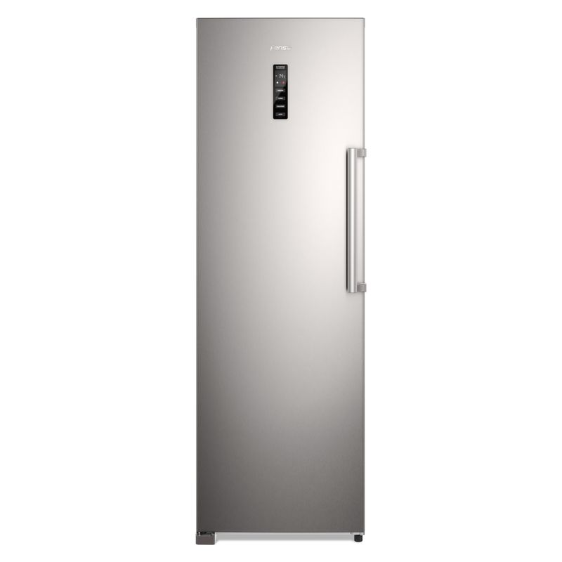 FENSA - Freezer Congelador Twin 262 Litros Inox FTI4S Fensa