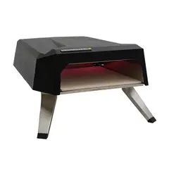PERMASTEEL - Horno Pizza a Gas 30 cm 520 °C