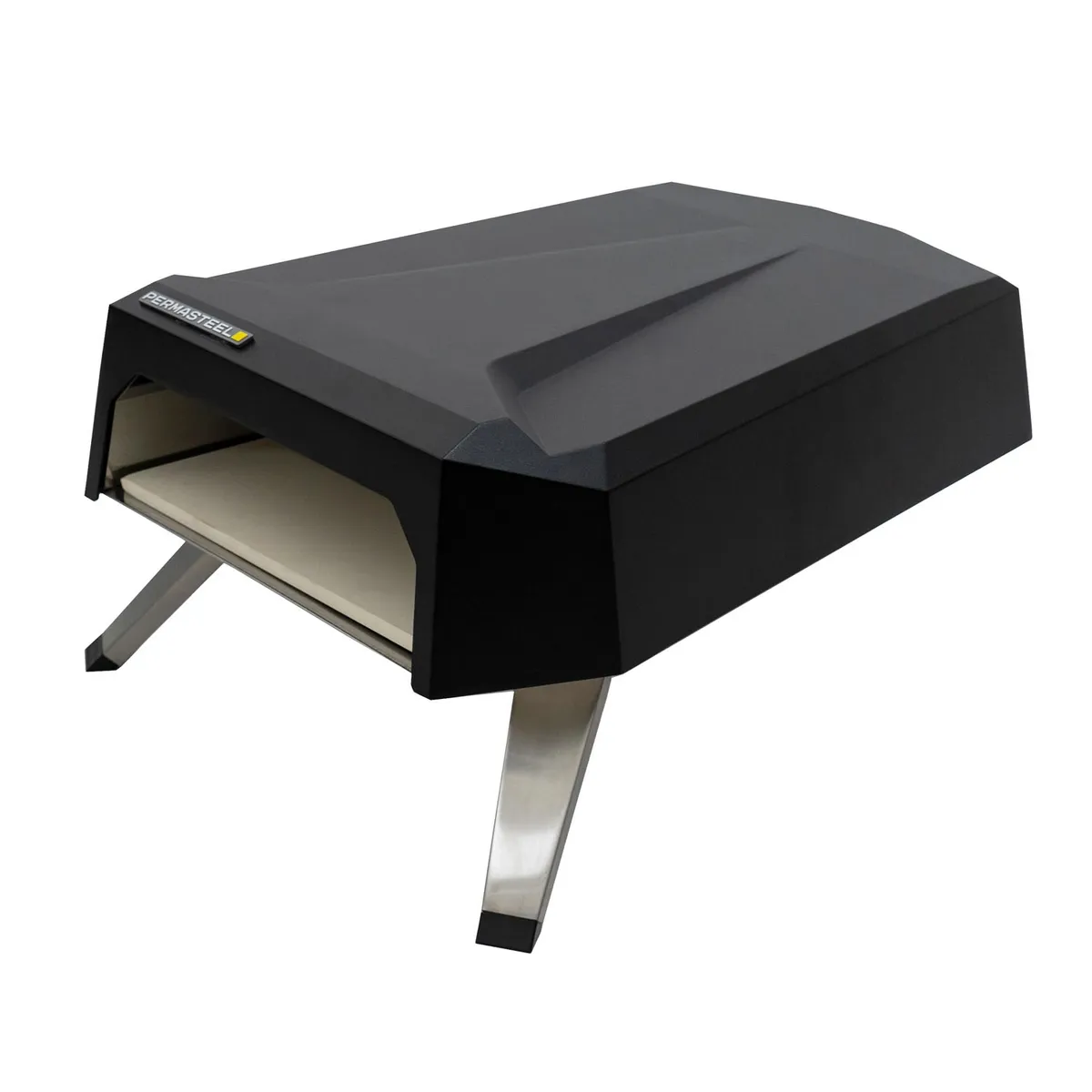 PERMASTEEL - Horno Pizza a Gas 30 cm 520 °C Permasteel