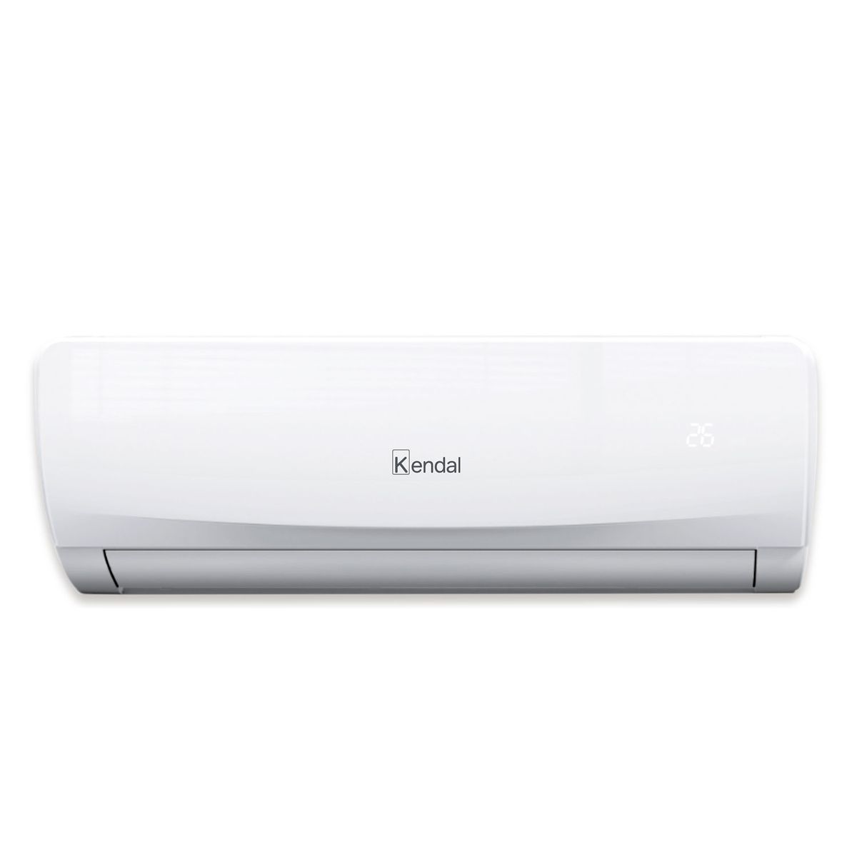 KENDAL - Aire Acondicionado Split Frio-Calor Convencional 18.000 BTU Wifi Kendal