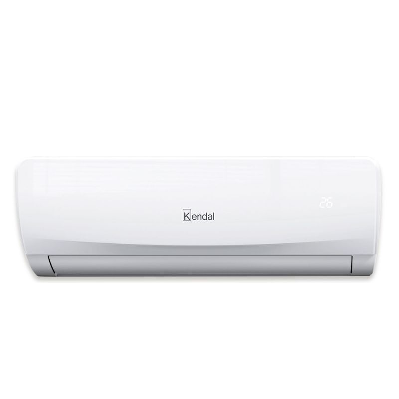 KENDAL - Aire Acondicionado Split Frio-Calor Convencional 18.000 BTU Wifi Kendal