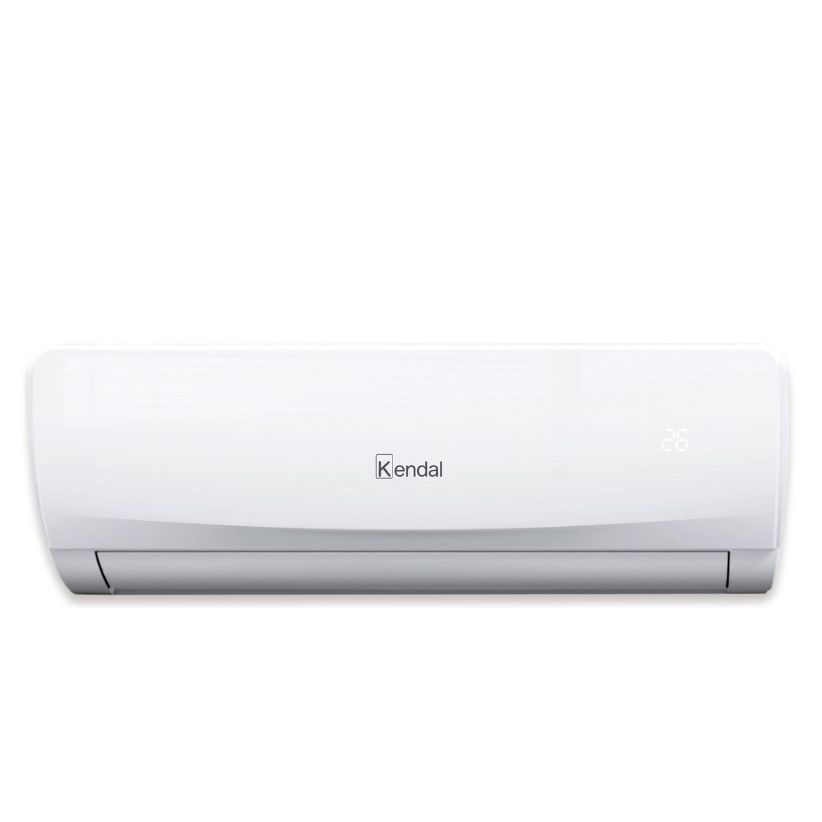 KENDAL - Aire Acondicionado Split Frio-Calor Convencional 24.000 BTU Wifi Kendal
