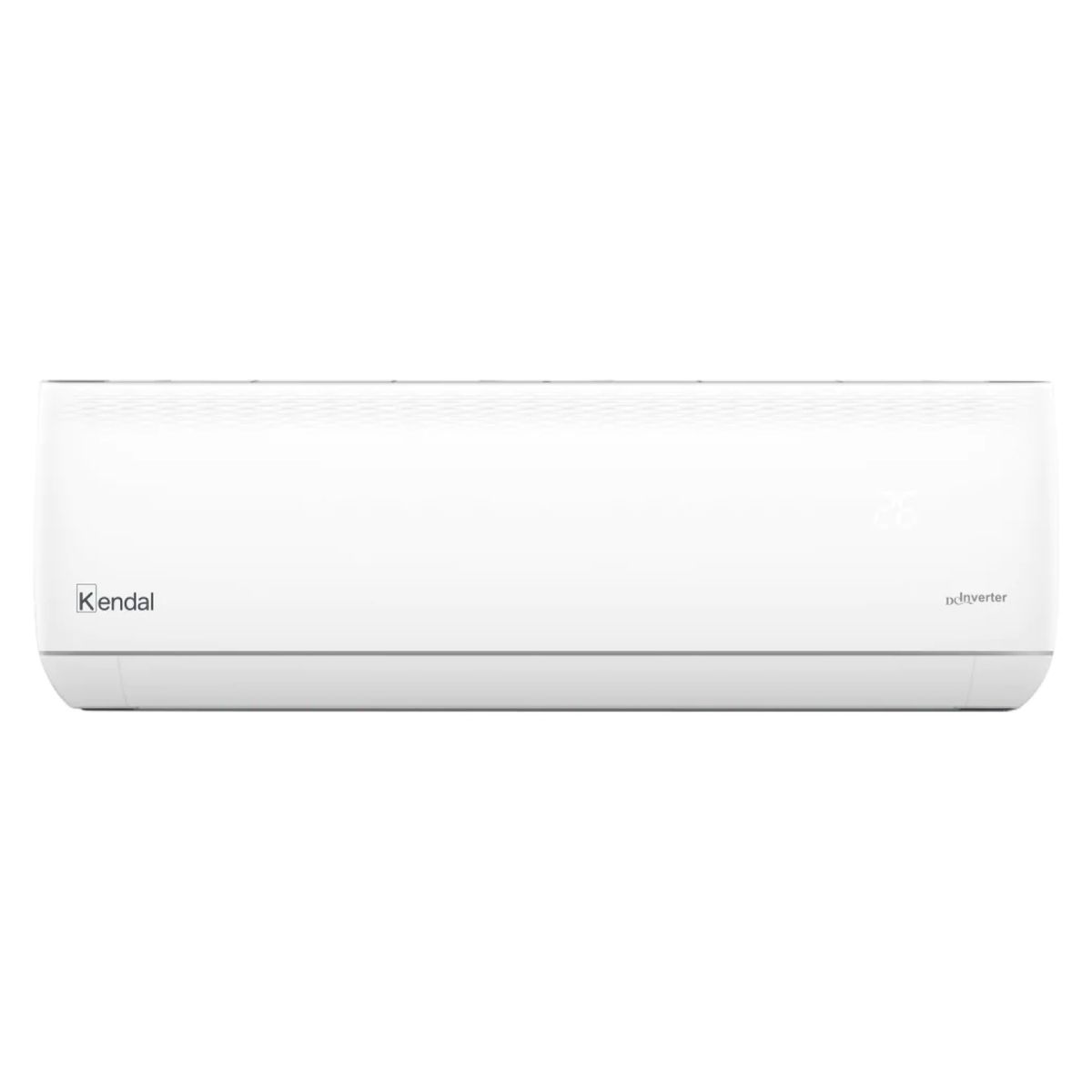 KENDAL - Aire Acondicionado Split Frio-Calor Inverter 9.000 BTU Wifi Kendal