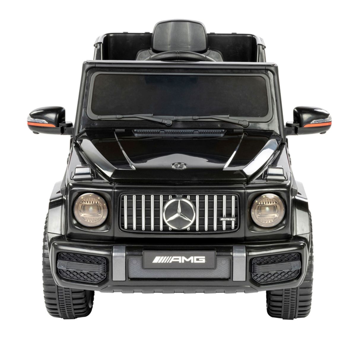 INFANTI - Jeep Mercedes Benz G63 Amg Negro Infanti