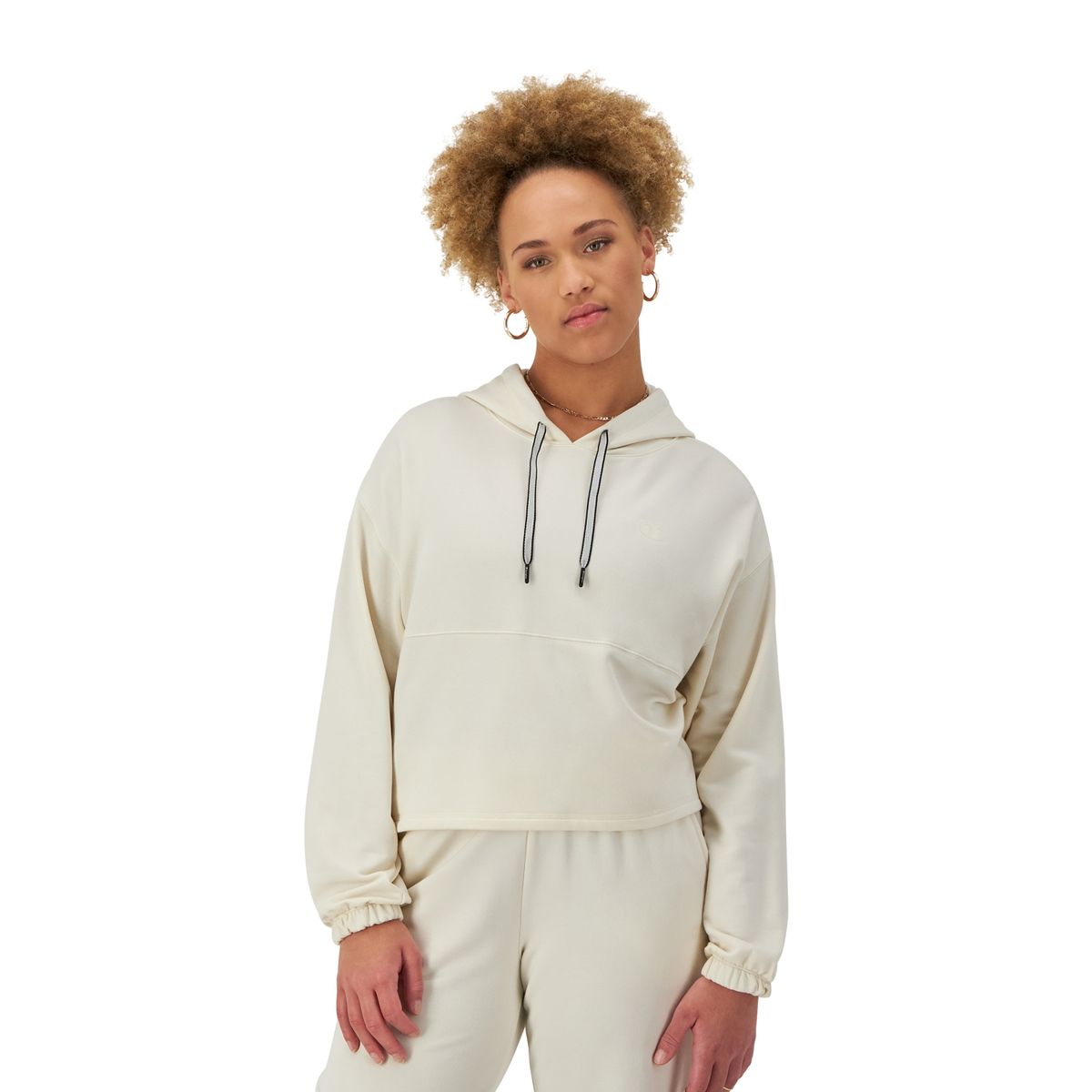 CHAMPION - Polerón Hoodie Mujer Champion