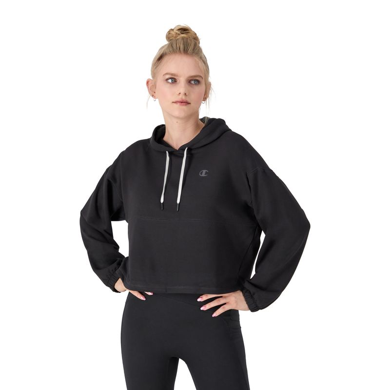 CHAMPION - Polerón Hoodie Mujer Champion