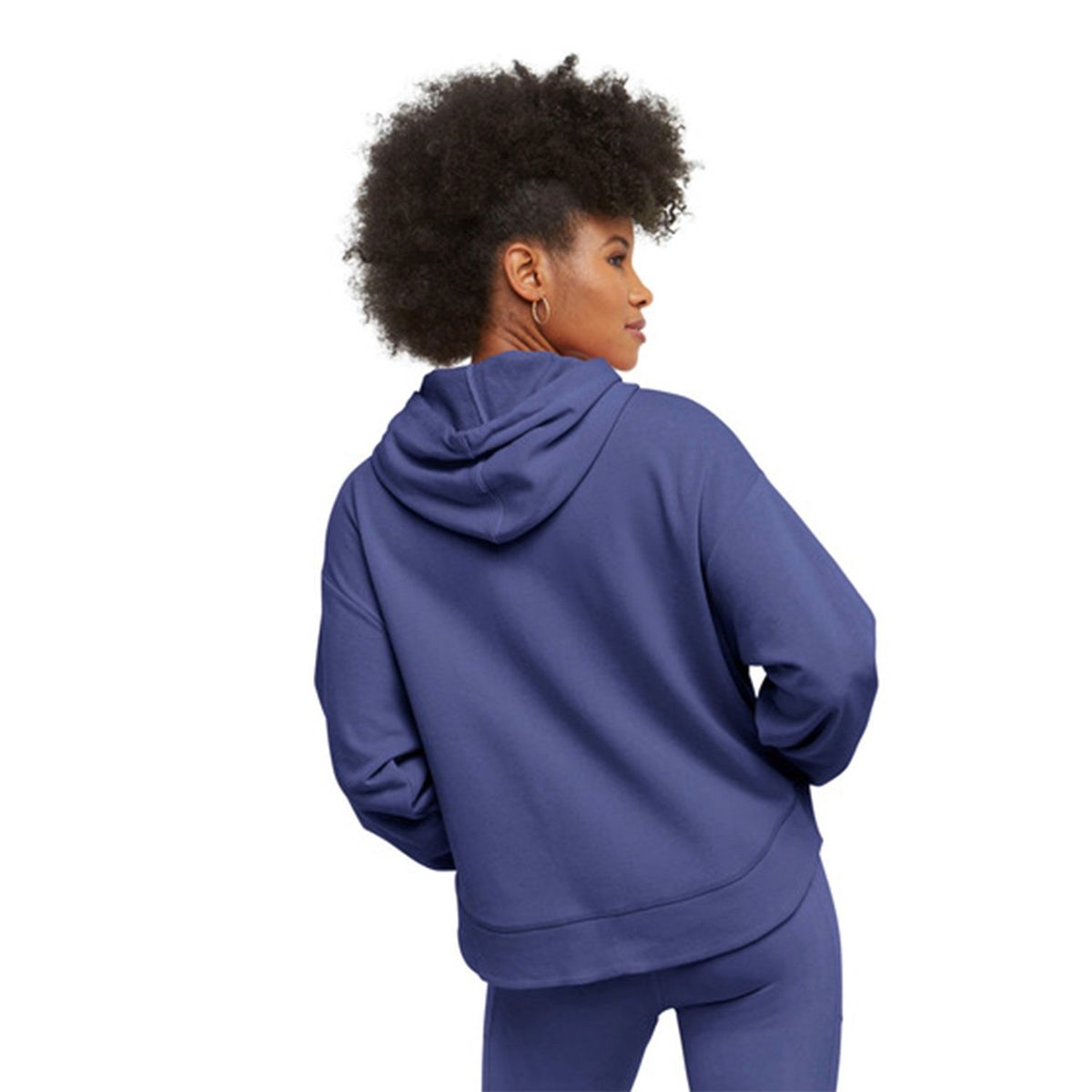 CHAMPION - Polerón Hoodie Mujer Champion