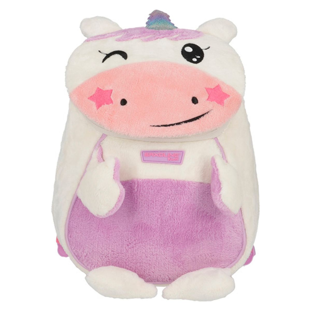 SAXOLINE - Mochila Parker Unisex Bebé Saxoline