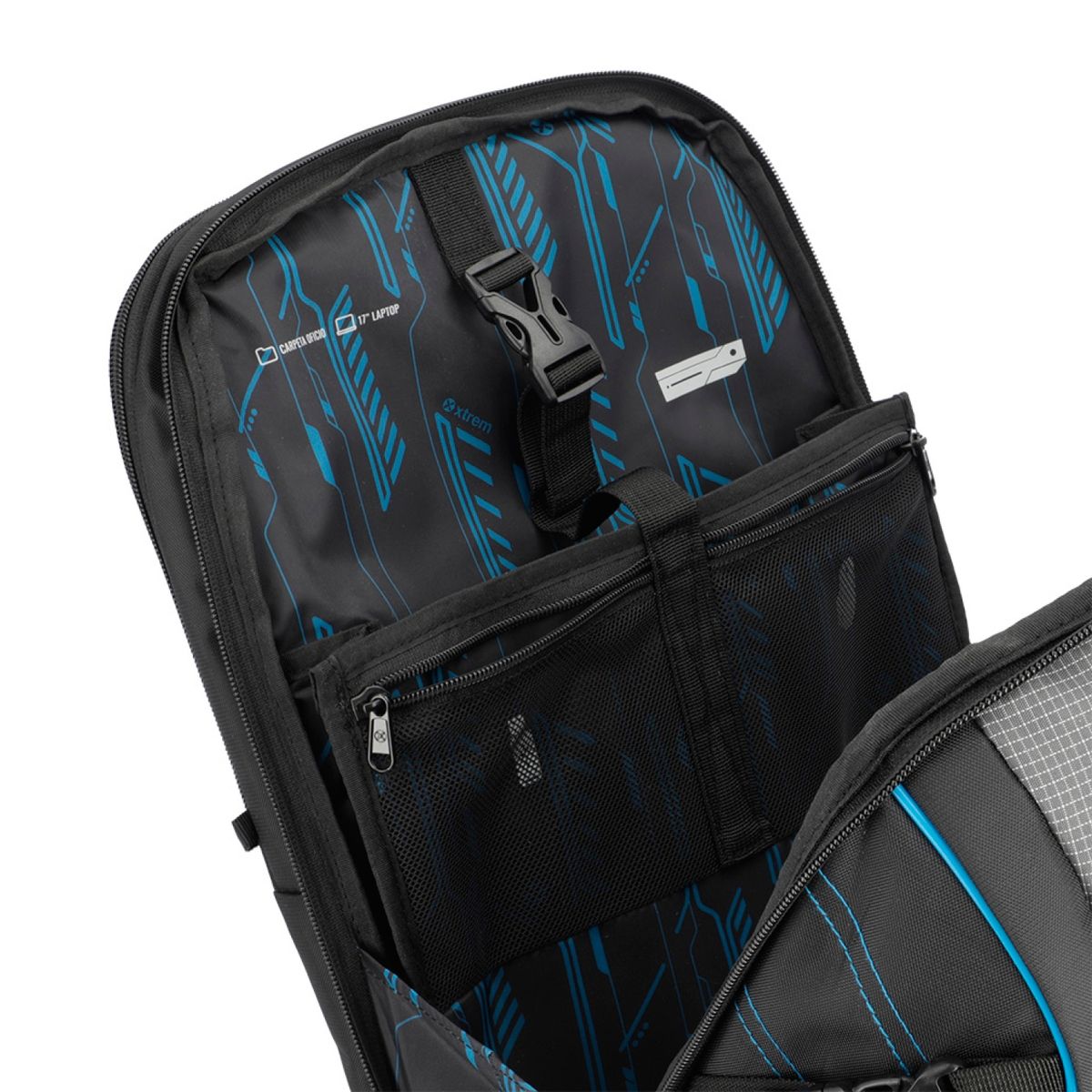 XTREM - Mochila Gamerpack 4Xt Niño Xtrem