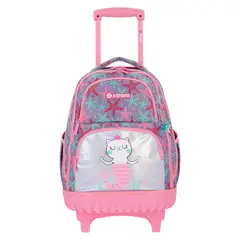 XTREM - Mochila Con Ruedas Cross 2.0 Unisex