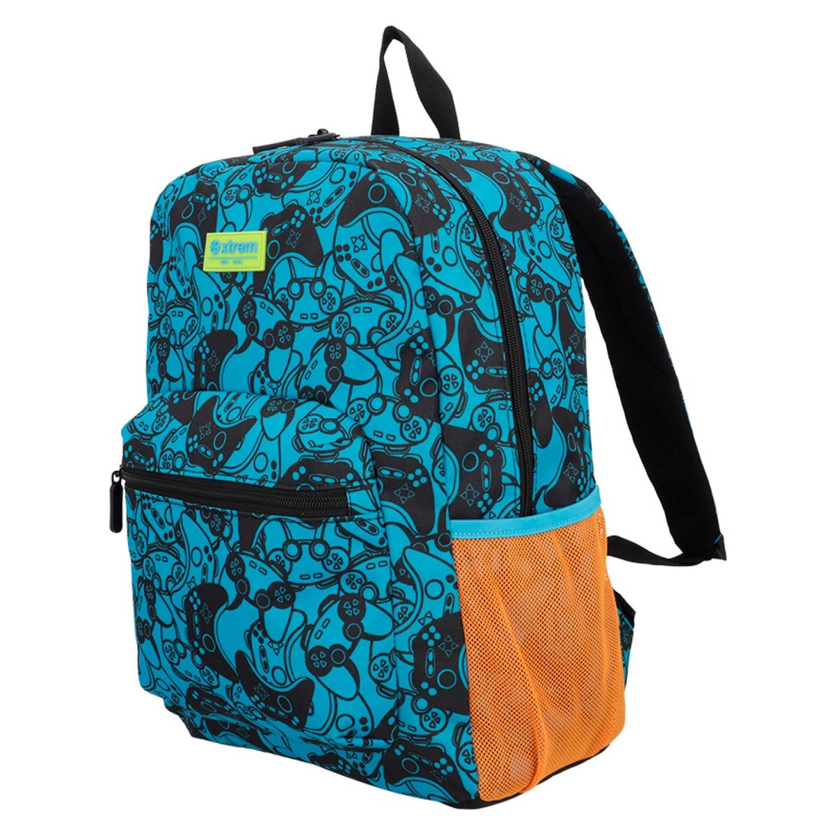 XTREM - Triple Pack Mochila + Lonchera + Estuche 4Xt Unisex Xtrem