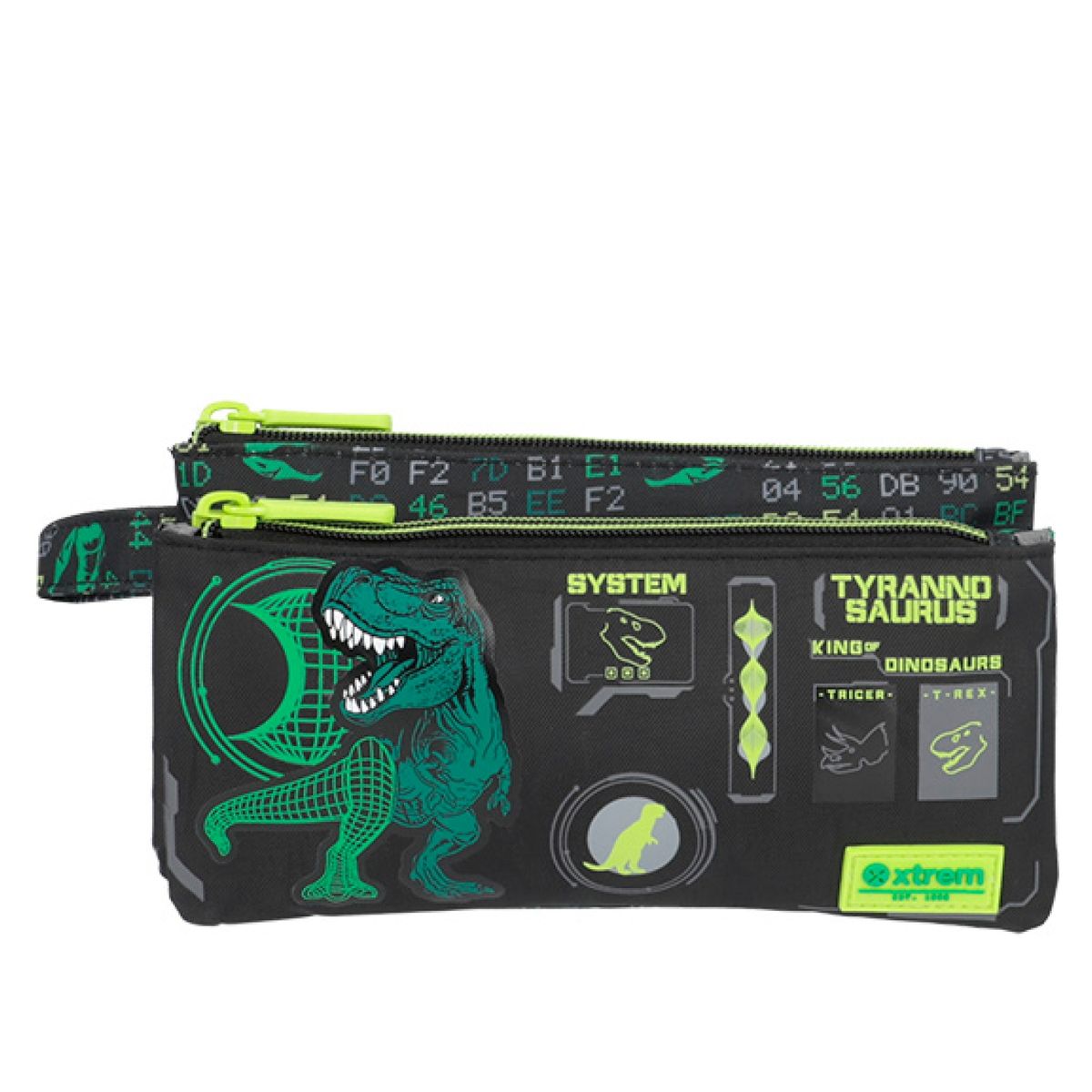 XTREM - Estuche Trinity 4Xt Xtrem