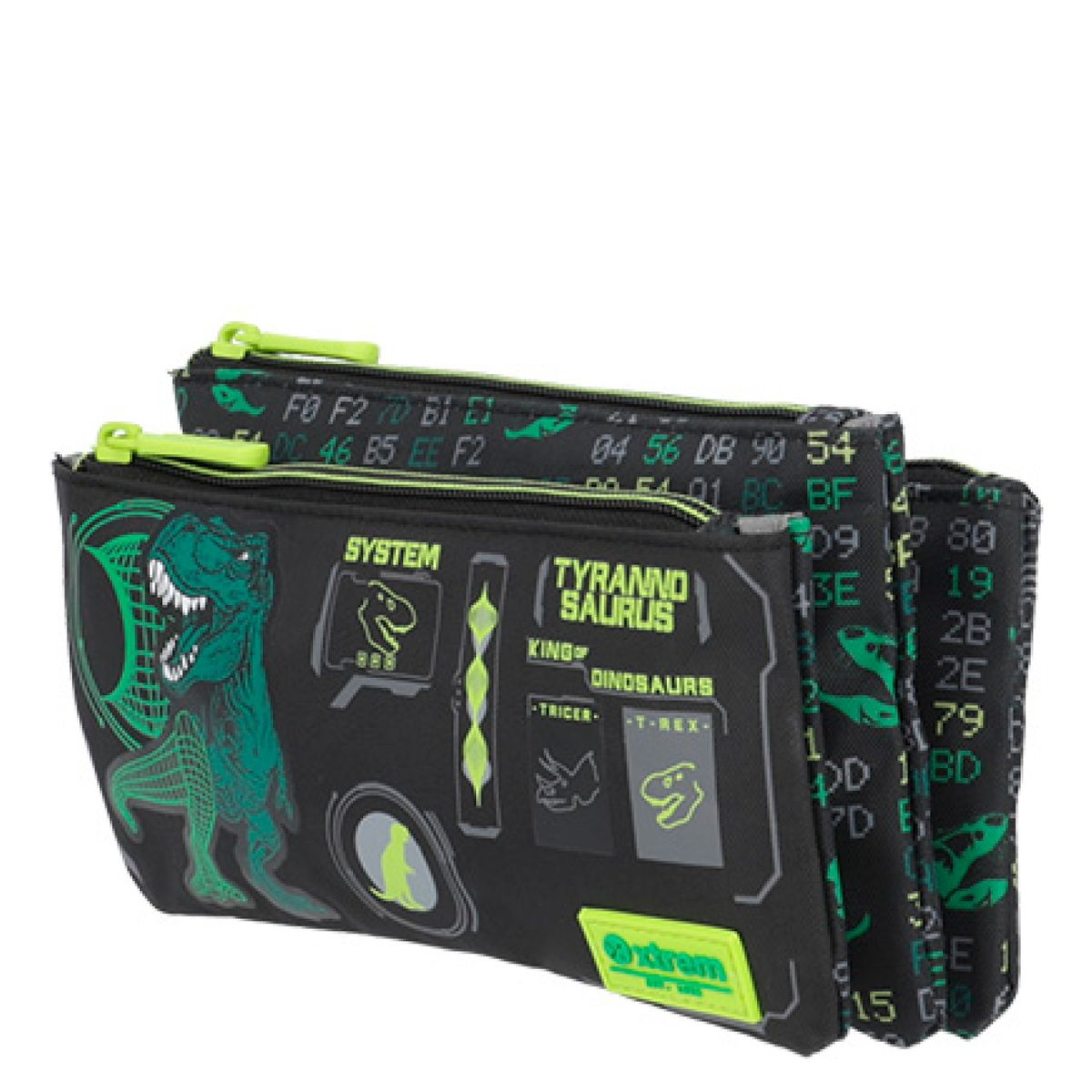 XTREM - Estuche Trinity 4Xt Xtrem