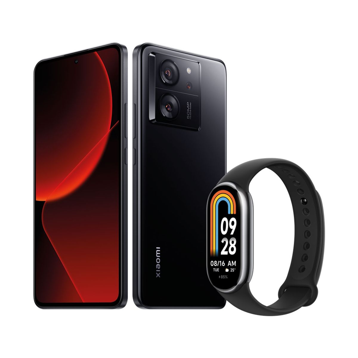 XIAOMI - Celular Xiaomi 13T Bundle 256GB + Smart Band 8