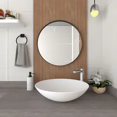TUHOME - Espejo De Pared Áaron 63 Cm