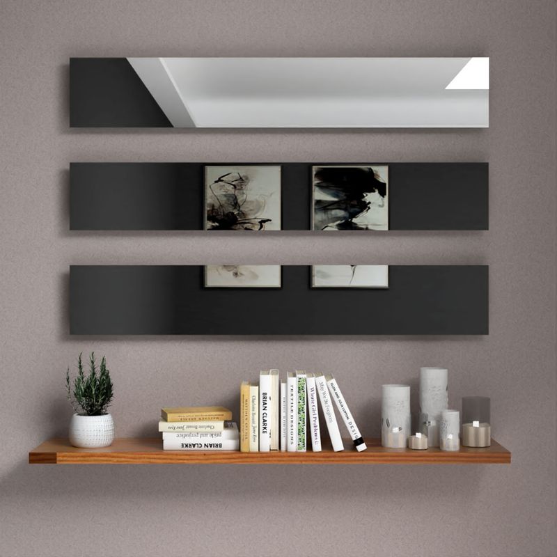 TUHOME - Espejo De Pared Atenas 60 Cm Tuhome