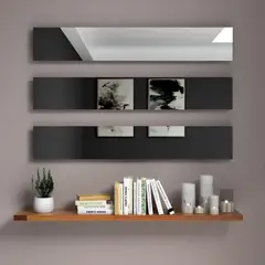 TUHOME - Espejo De Pared Atenas 60 Cm
