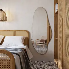 TUHOME - Espejo De Pared Fluye 150 Cm